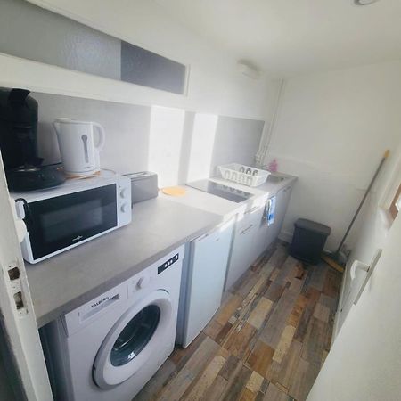Appart Chu Rouen Lapeche Topskyhome Exterior foto